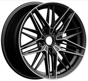 China Light Weight 18 Inch Flow Formed Alloy Wheels wholesale