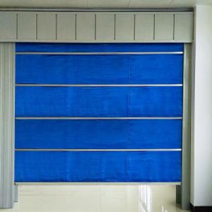 China Stainless Steel Fire Rated Roller Shutters wholesale