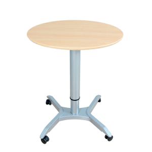 China Bedroom Electric Pneumatic Height Adjustable Standing Desk wholesale