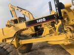 Used CAT 140G Motor Grader With Ripper