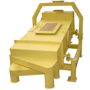 China CE ISO 1000*1800mm Vibrating Screener Horizontal Vibrating Screen wholesale