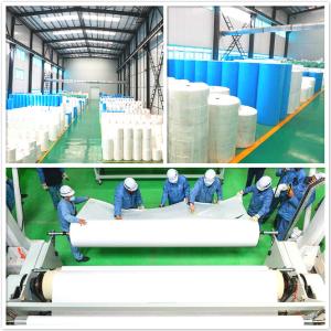 China Anti Aging PP Nonwoven Fabric ISO9001 For Mattress Spring wholesale