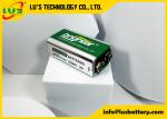 Alkaline Battery 9V 6LR61 Primary Batteries 9V PP3 6LR61 PC1604 batteries