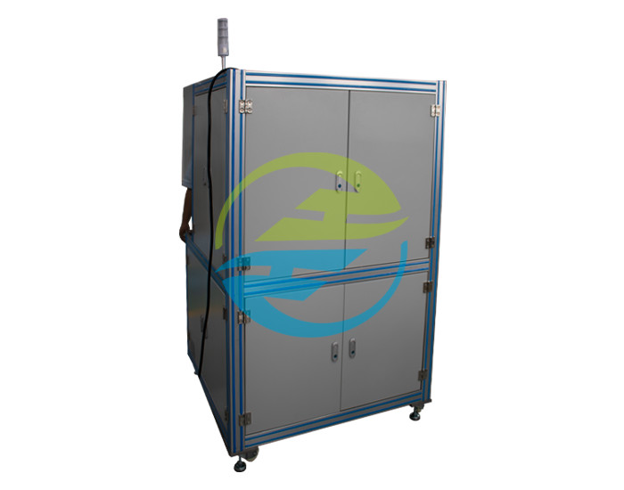60 s/piece Cylindrical Battery Cell Helium Filling Equipment for Leak Testing Equipment