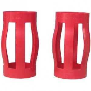 China Slip On Single Piece Casing Centralizer Well Drilling Tools API 10D wholesale