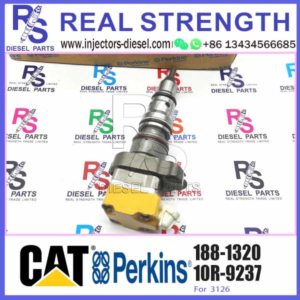 High Quality 188-1320 Hot Selling Brand New Nozzle Assembly Common Rail Fuel Injector 188-1320 For Diesel Engine