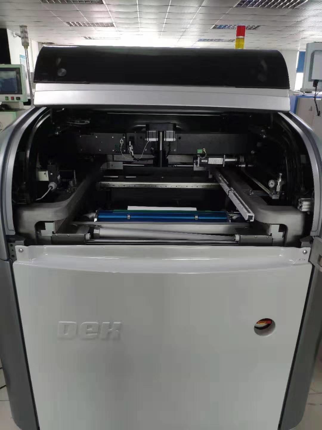 300mm/S PCB Screen Printer , DEK Horizon 03iX Smt Printer Machine