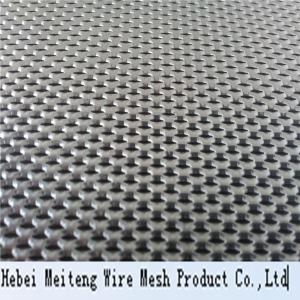 China 24*60mm bright aluminium expanded plate mesh wholesale