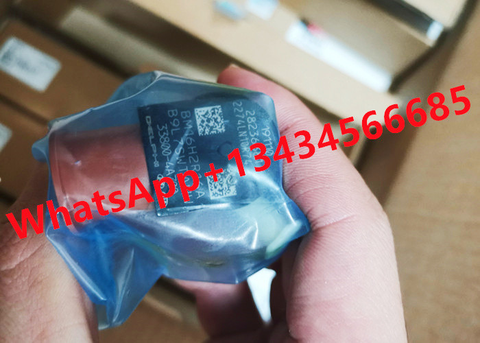 338004A700 Common Rail Fuel Injector 33800-4A700 28236381 For Hyundai Starex H1 Grands