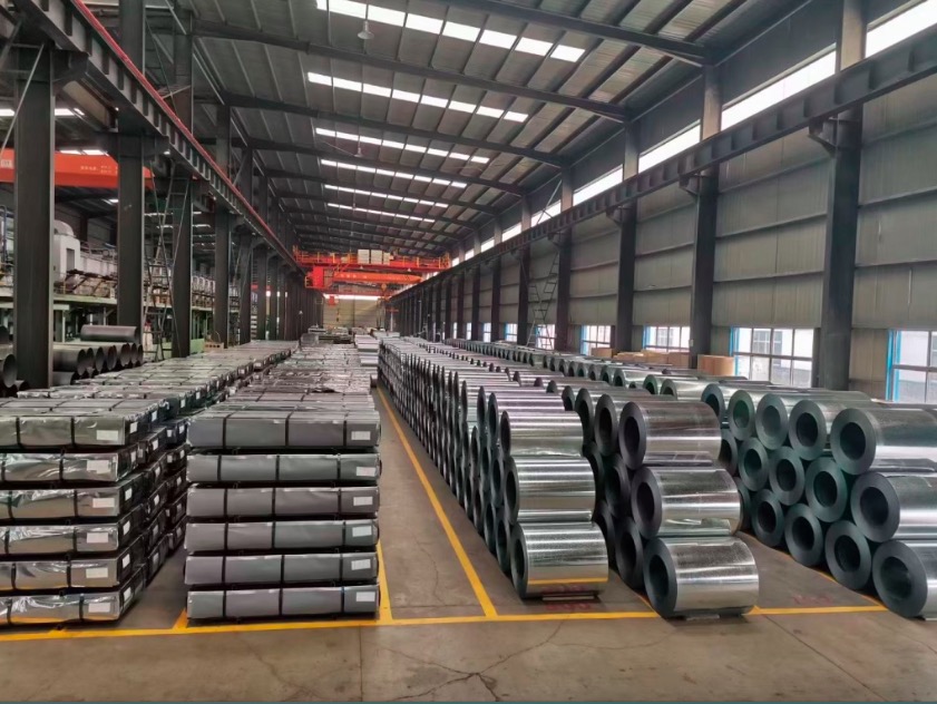 High Quality ASTM Q195 Q215 Material Galvanized Steel Coil 30mm 50mm 100mm Width
