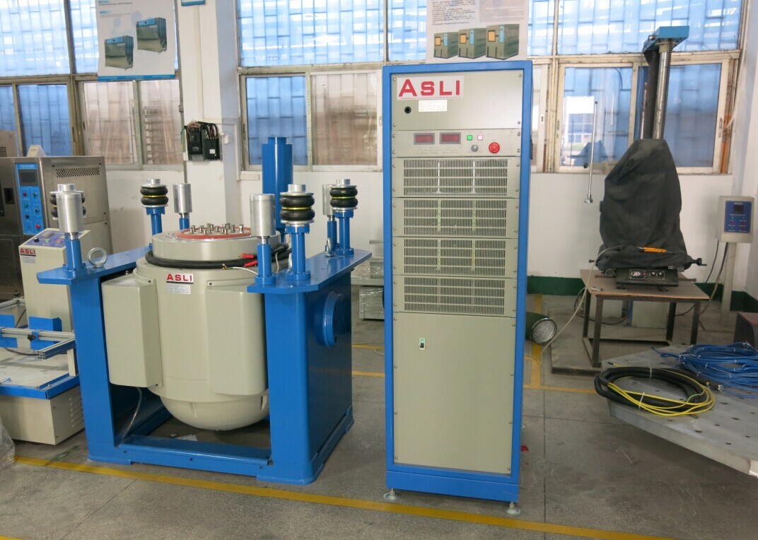 Digital Electrodynamics Type Vibration Test Systems / Vibration Measurement Equipment