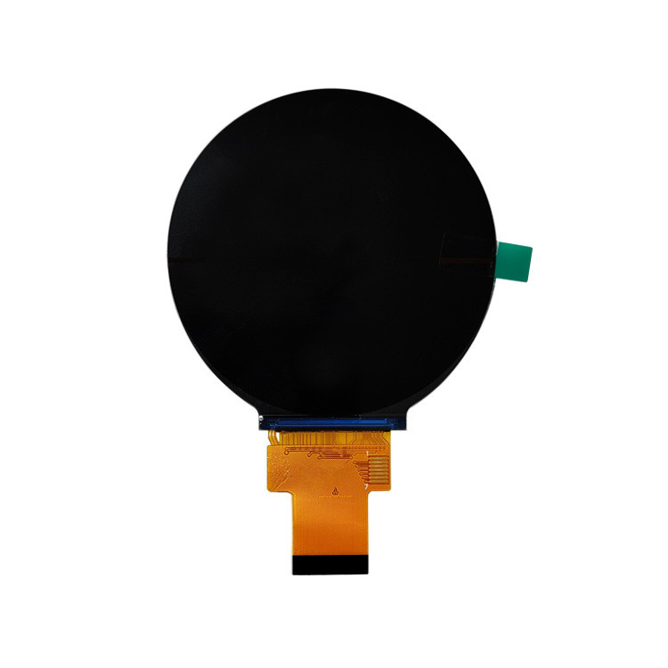 2.8 inch Circular TFT Display 480x480 RGB 40 Pin for Smart Home