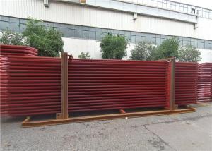 China ASME Standard Sugar Cane Bagasse Mill Boiler Economizer wholesale