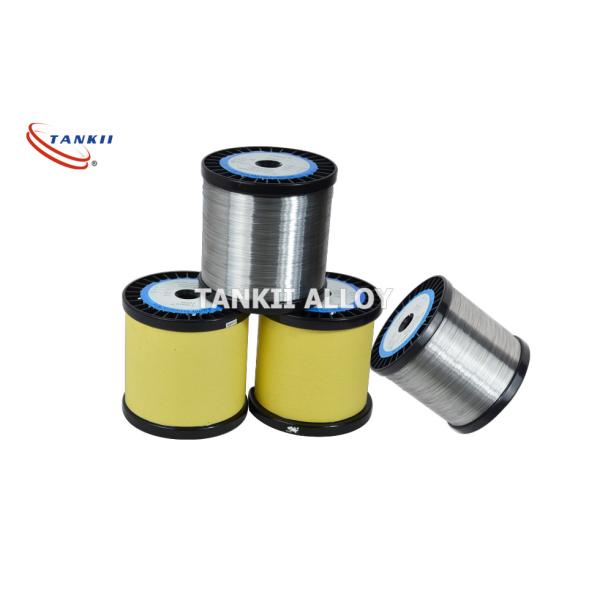 NiCr 8020 Resistance Nickel Alloy Wire For Stranding