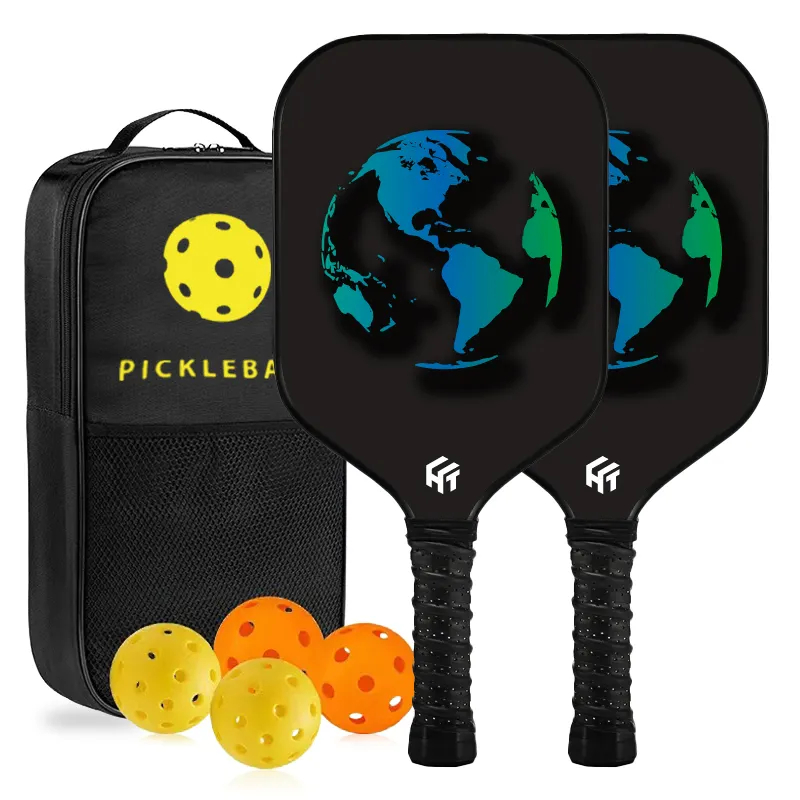 Customize Your Pickleball Racket with 16mm Thick PP Honeycomb Core and 3K Carbon Fiber