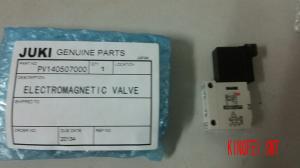 China E25117250A0 SMC Solenoid Valve PV140507000 JUKI 750 / 760 4 Way Electromagnet IC Valve wholesale