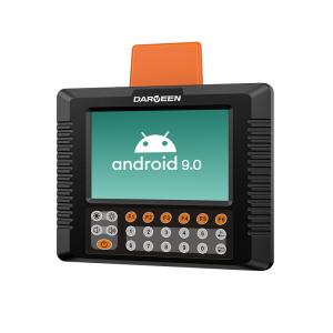 China RS232 800x480 IPS Vehicle Mount Computer Android wholesale
