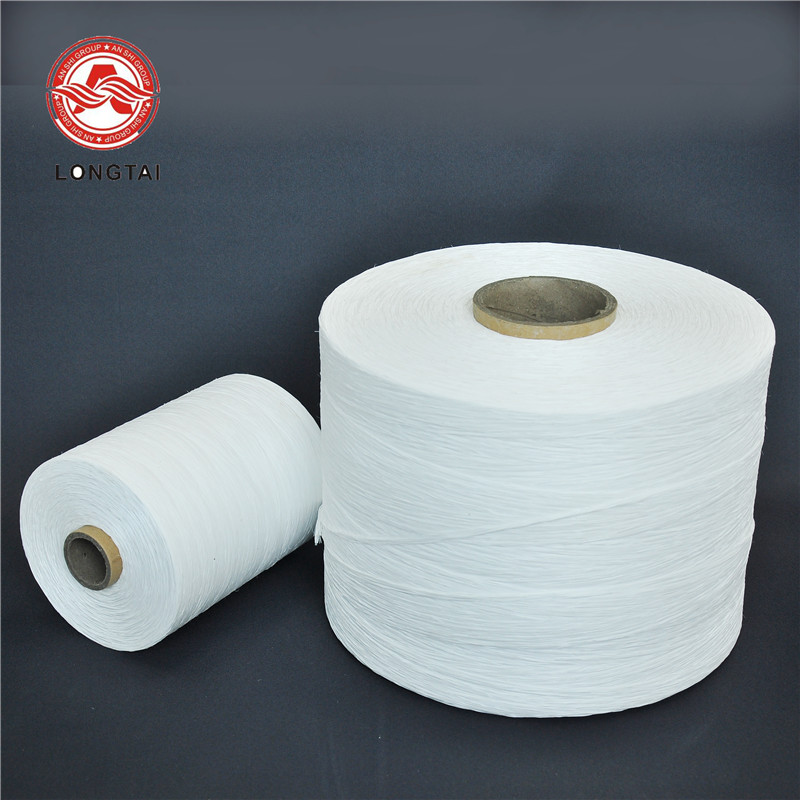 Waterproof And Moistureproof High Strength Wire Cable Filler Yarn