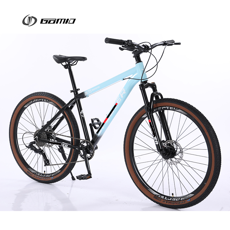 SIMLONG 9 Speed SL Shift levers Customizable 29 inch 9 10 12 mountainbikes Fork Suspension aluminium alloy mountain bike