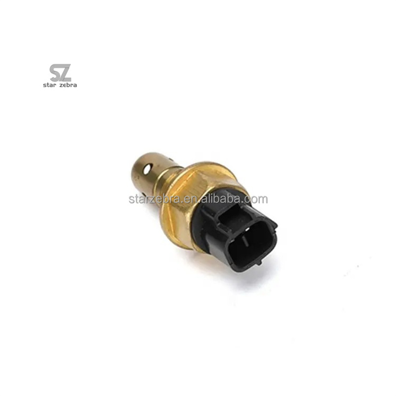 Part Number S8346-01510 Excavator Water Temperature Sensor Water Warning Sensor for SK250-8 SK260-8 SK350-8 J05 J08