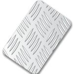 201 Decorative Stainless Steel Sheet 1219x2438mm 0.3-3mm JIS