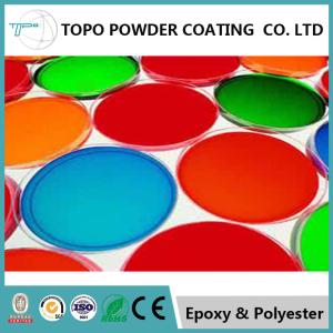 China Medical Equipment Epoxy Polyester Powder Coating RAL 1007 Daffodil Yellow wholesale