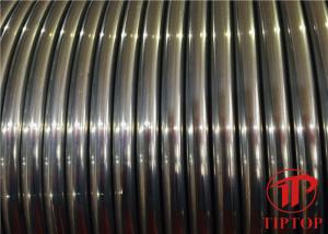 China UNS N08825 1/2 Incoloy 825 Capillary Tubing wholesale