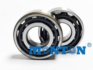 China 7015CTYNSULP4 75x115x20mm FAG NSK Machine Tool Spindle Bearing wholesale