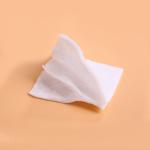 Square Organic Cotton Face Pads Strong Absorbent For Makeup Remover