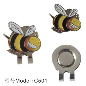 China golf cap clip wholesale