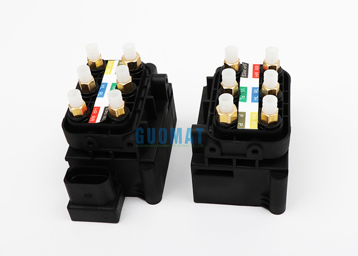 A0993200058 Air Ride Valve Block / Air Suspension Compressor For Mercedes ML Class W166