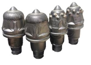 China Tungsten Carbide Rock Drill Bit B47K Bullet Teeth wholesale