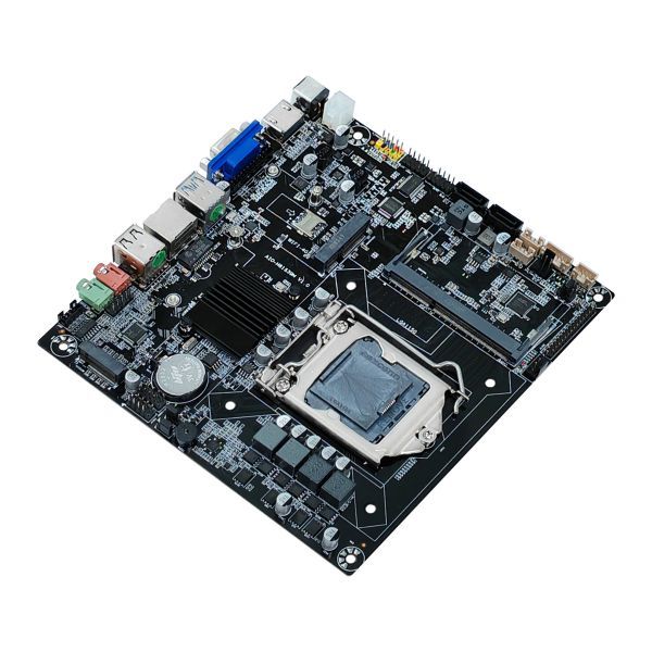 H81 Chipset Lga 1150 AIO DDR3 Intel 4th GEN Motherboard AIO-H81S39M-V1.0