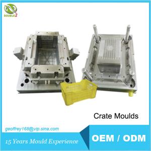 China Crate Moulds 003 wholesale