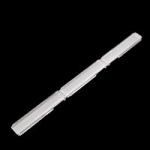 Acrylic Linear 3030 2835 3535 SMD LED Lens For Indoor Light