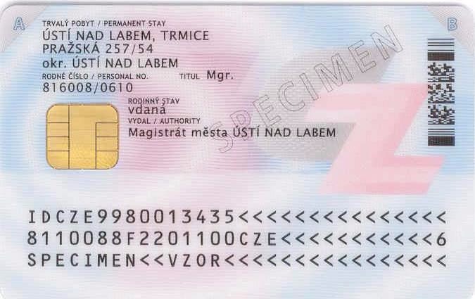 1 Second OCR Processing Speed ID Card Chip Reader for Fast Scanning Passport Scanner