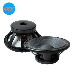 China Aluminium Basket 280mm Magnet 1.5khz 98dB PA Subwoofer Speaker wholesale