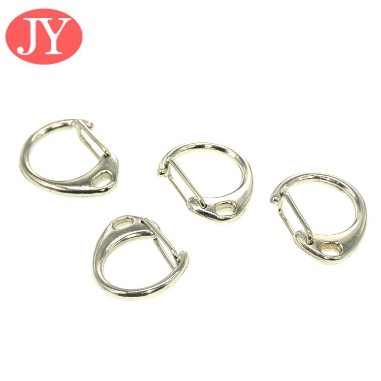 38mm brushed snap hooks Lobster Clasps Swivel Trigger Clips Bronze Key Rings