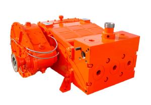 China KTZ600S Reciprocating Plunger Pump Horizontal Three Cylinder wholesale