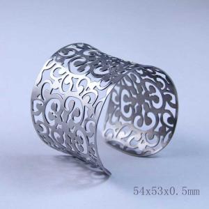 China Top Fashion Super Quality 316L Stainless Steel Bracelet Bangle LBX211 wholesale