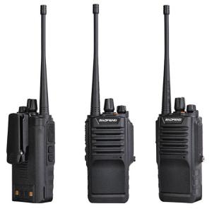 China Waterproof BF-A58 Walkie Talkie VHF wholesale