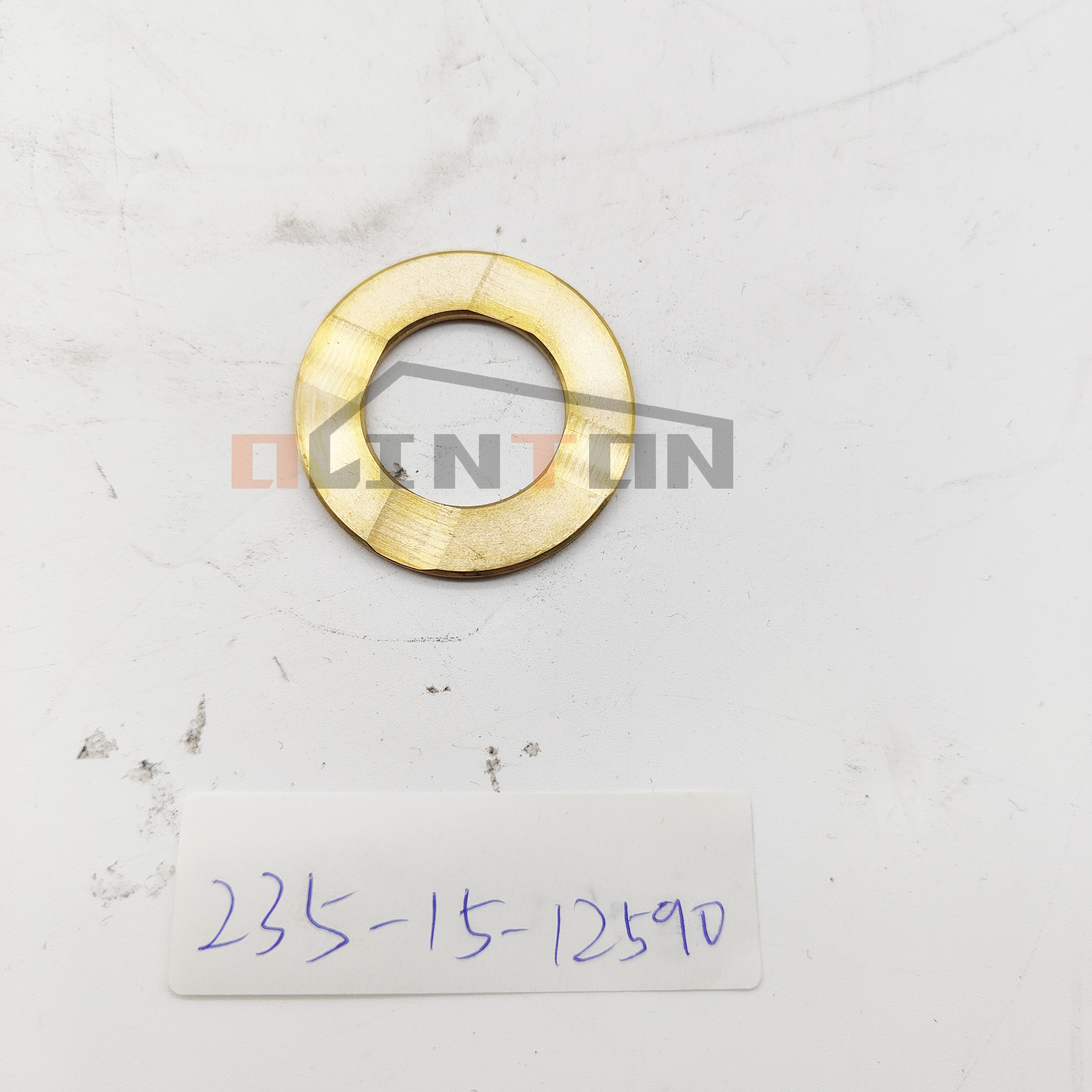235-15-12590 Transmission Thrust Washer for Excavator D61E-12 D61EX-12 D61P-12 Other