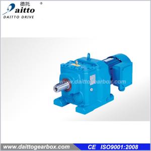 China CR Series Helical speed Reducer Gearbox wholesale