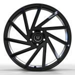 8.5Jx20 ET45 and 9.5Jx20 ET55 1-PC Forged Wheels For Lexus RC C10