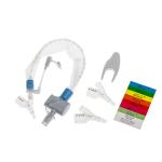 ISO13485 Certificate Closed Suction System Y-piece 14fr PVC Material