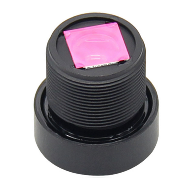 AR0230 2.98mm low distortion CCTV go pro lens motion camera 6G HD for sports DV Camera