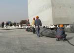 High Buoyancy Pneumatic Inflatable Marine Airbags High Bearing Capacity