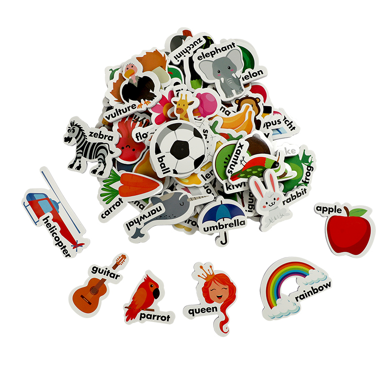 Magnetic puzzle