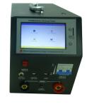 High Efficiency Battery Discharger Battery Capacity Tester Real Time Monitor