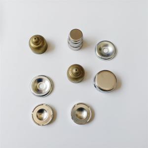 China Aluminum Deep Drawing Stamping Parts 0.1mm-12mm Thickness For Punching wholesale